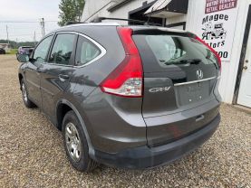 2012 HONDA CR-V SUV 4-CYL, I-VTEC, 2.4 LITER LX SPORT UTILITY 4D
