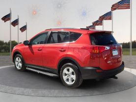 2015 TOYOTA RAV4 SUV