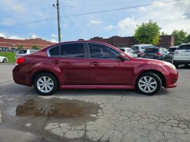 2012 SUBARU LEGACY