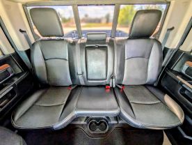 2017 RAM 2500 CREW CAB PICKUP 6-CYL, TURBO DSL, 6.7L LARAMIE PICKUP 4D 6 1/3 FT