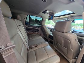 2015 Chevrolet Tahoeltz Sport Utility 4d - Image 15