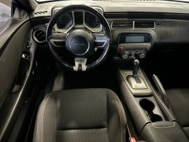 2010 CHEVROLET CAMARO COUPE V8, 6.2 LITER SS COUPE 2D