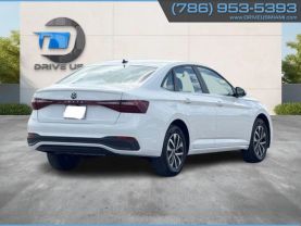 2025 VOLKSWAGEN JETTA