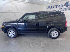 2015 JEEP PATRIOT