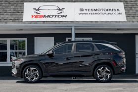 2022 HYUNDAI TUCSON SUV 4-CYL, GDI, 2.5 LITER SEL SPORT UTILITY 4D