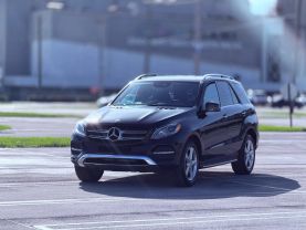 2019 MERCEDES-BENZ GLE