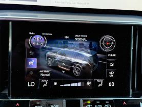 2024 LEXUS LX SUV V6, TWIN TURBO, 3.4 LITER LX 600 LUXURY SPORT UTILITY 4D