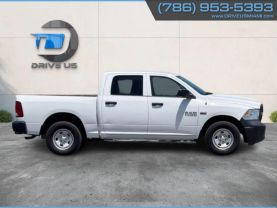 2017 RAM 1500 CREW CAB
