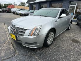 2011 CADILLAC CTS