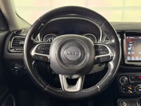 2020 JEEP COMPASS SUV 4-CYL, MULTIAIR, PZEV, 2.4 LITER LIMITED SPORT UTILITY 4D