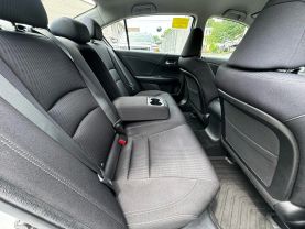 2014 HONDA ACCORD SEDAN 4-CYL, I-VTEC, 2.4 LITER SPORT SEDAN 4D