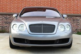 2006 BENTLEY CONTINENTAL SEDAN W12, TWIN TURBO, 6.0L FLYING SPUR SEDAN 4D