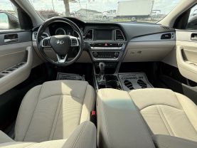 2019 Hyundai Sonata Sel Sedan 4d - Image 22