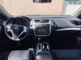 2017 NISSAN ALTIMA SEDAN 4-CYL, 2.5 LITER 2.5 SV SEDAN 4D
