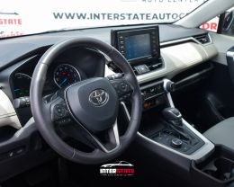 2021 TOYOTA RAV4 HYBRID For Sale in Orlando