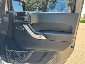 2016 JEEP WRANGLER SUV V6, 3.6 LITER UNLIMITED SAHARA SPORT UTILITY 4D