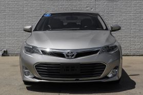 2014 TOYOTA AVALON SEDAN V6, 3.5 LITER LIMITED SEDAN 4D