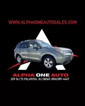 2016 SUBARU FORESTER SUV 4-CYL, PZEV, 2.5 LITER 2.5I PREMIUM SPORT UTILITY 4D