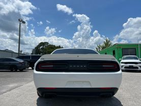 2019 DODGE CHALLENGER COUPE V8, HIGH OUTPUT, SUPERCHARGED, 6.2 LITER SRT HELLCAT REDEYE WIDEBODY COUPE 2D