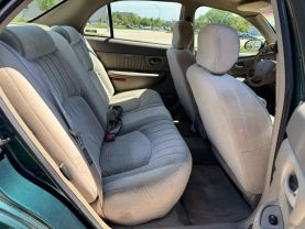 1998 BUICK CENTURY SEDAN V6, 3.1 LITER CUSTOM SEDAN 4D