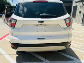 2017 FORD ESCAPE SUV 4-CYL, ECOBOOST, 1.5T TITANIUM SPORT UTILITY 4D