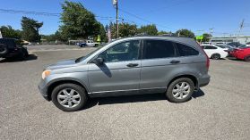 2007 HONDA CR-V