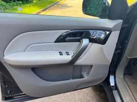 2009 ACURA MDX SUV V6, VTEC, 3.7 LITER SPORT UTILITY 4D