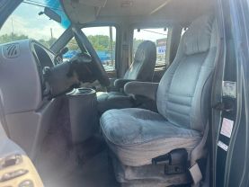 Used 1997 FORD ECONOLINE E150 CARGO CARGO V8, 5.4 LITER VAN - LA Auto Star located in Virginia Beach, VA