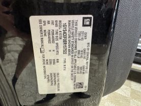 2014 CADILLAC ESCALADE SUV V8, FLEX FUEL, 6.2 LITER PREMIUM SPORT UTILITY 4D