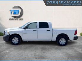 2017 RAM 1500 CREW CAB