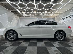 2017 BMW 5 SERIES