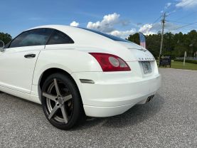 2004 CHRYSLER CROSSFIRE
