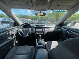 2016 NISSAN ROGUE SUV 4-CYL, 2.5 LITER SV SPORT UTILITY 4D - Gesner Auto Inc in Taunton, MA, 41.88613, -71.14527