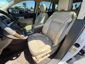 2010 LINCOLN MKX SUV V6, 3.5 LITER SPORT UTILITY 4D