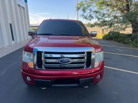 2010 FORD F150 SUPERCREW CAB