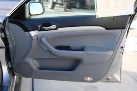 2005 ACURA TSX SEDAN 4D