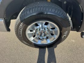 2008 FORD F250 SUPER DUTY SUPER CAB PICKUP V8, TURBO DSL 6.4L LARIAT PICKUP 4D 6 3/4 FT