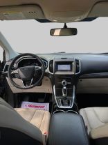2018 FORD EDGE SUV 4-CYL, ECOBOOST, 2.0L TITANIUM SPORT UTILITY 4D