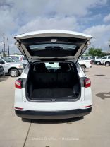 2021 CHEVROLET EQUINOX SUV 4-CYL, TURBO, 1.5 LITER LS SPORT UTILITY 4D at Motors On Wheels - used car dealership in Houston, Texas.