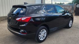 2019 CHEVROLET EQUINOX SUV 4-CYL, TURBO, 1.5 LITER LT SPORT UTILITY 4D