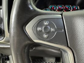2017 CHEVROLET SILVERADO 1500 DOUBLE CAB PICKUP V8, ECOTEC3, FF, 5.3L LT PICKUP 4D 6 1/2 FT