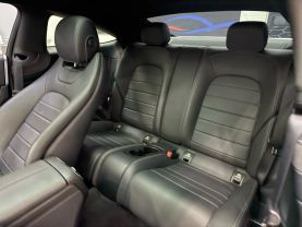 2019 MERCEDES-BENZ C-CLASS