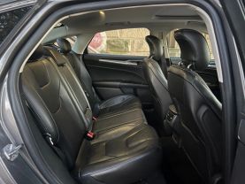 2014 FORD FUSION SEDAN 4-CYL ECOBOOST TURBO 2.0L TITANIUM SEDAN 4D