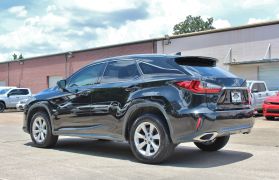 2016 LEXUS RX