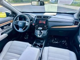 2018 HONDA CR-V SUV 4-CYL, TURBO, 1.5 LITER EX SPORT UTILITY 4D
