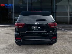 2019 KIA SORENTO SUV BLACK AUTOMATIC - CARPALACE, Chantilly, VA. 38.91645215435775, -77.47495885092432