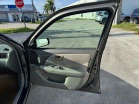 2001 TOYOTA CAMRY SEDAN 4-CYL, 2.2 LITER CE SEDAN 4D