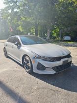 2021 KIA K5