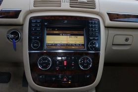 2010 MERCEDES-BENZ R-CLASS WAGON V6, 3.5 LITER R 350 4MATIC SPORT WAGON 4D