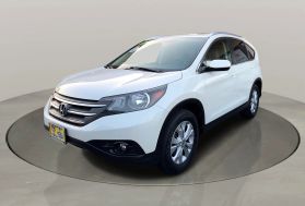 2013 HONDA CR-V SUV 4-CYL, I-VTEC, 2.4 LITER EX-L SPORT UTILITY 4D